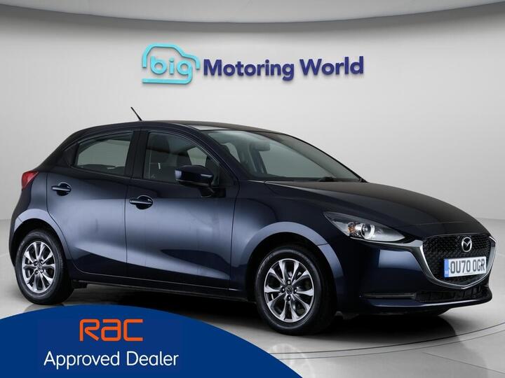 Mazda Mazda2 1.5 SKYACTIV-G MHEV SE-L Euro 6 (s/s) 5dr