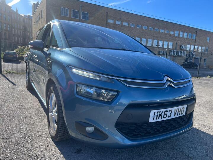 Citroen C4 Picasso 1.6 E-HDi Airdream VTR+ ETG6 Euro 5 (s/s) 5dr