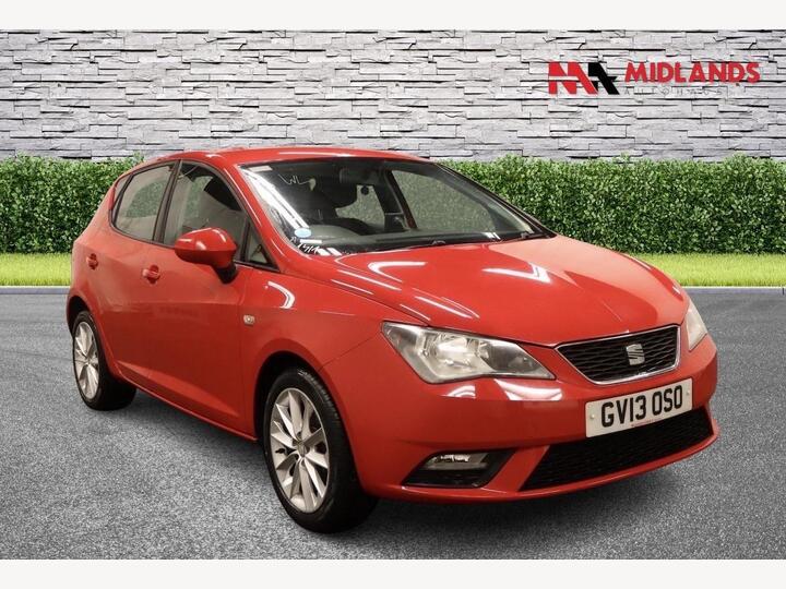 SEAT Ibiza 1.4 Toca Euro 5 5dr