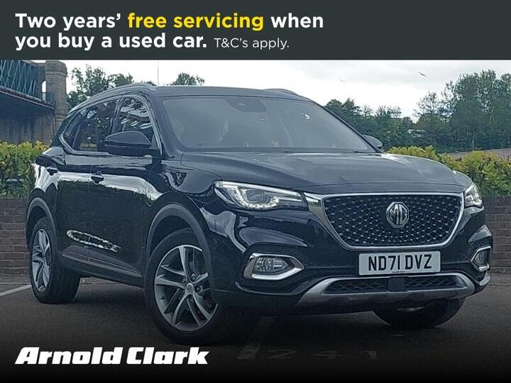 MG MG HS 1.5 T-GDI Exclusive Euro 6 (s/s) 5dr