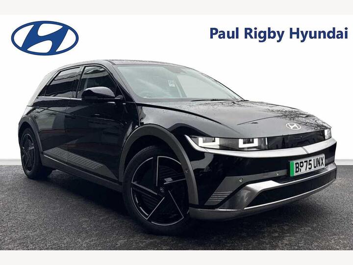 Hyundai IONIQ 5 84kWh Ultimate Auto 5dr