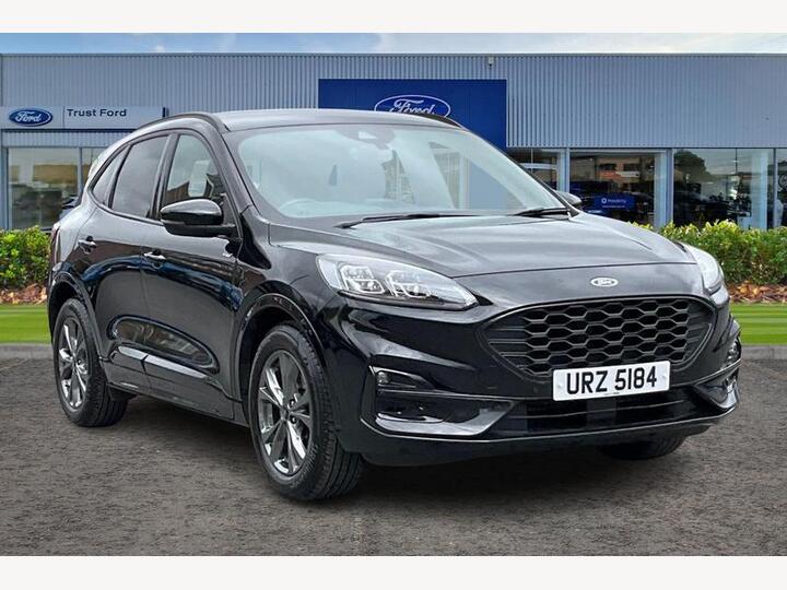 Ford KUGA 1.5T EcoBoost ST-Line Edition Euro 6 (s/s) 5dr