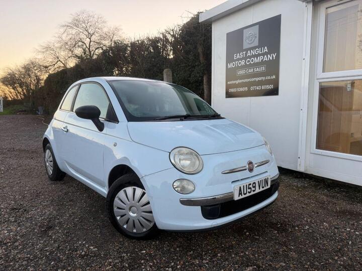 Fiat 500 1.2 Pop Euro 5 (s/s) 3dr