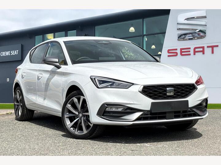 SEAT Leon 1.5 TSI EVO FR Sport Euro 6 (s/s) 5dr