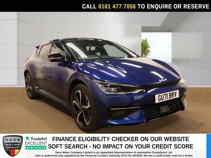 Kia EV6 77.4kWh GT-Line S Auto 5dr