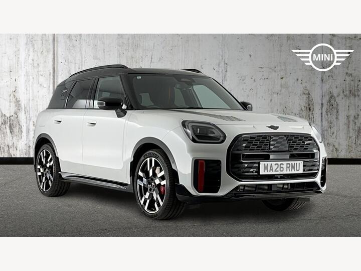 MINI Countryman 2.0 MHEV John Cooper Works DCT ALL4 Euro 6 (s/s) 5dr