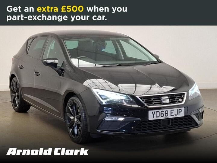 SEAT Leon 1.5 TSI EVO FR Sport Euro 6 (s/s) 5dr
