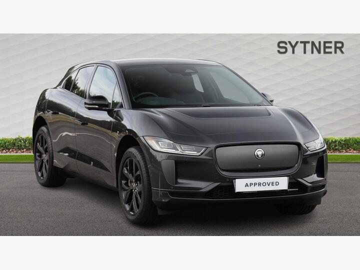 Jaguar I-PACE 400 90kWh R-Dynamic HSE Black Auto 4WD 5dr
