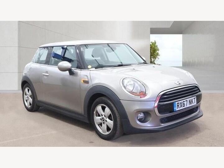 MINI Hatch 1.5 Cooper Euro 6 (s/s) 3dr