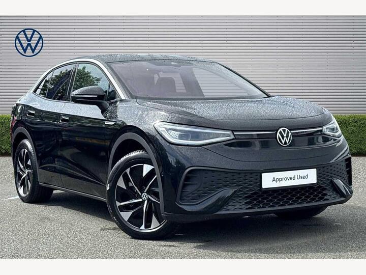 Volkswagen ID.5 Pro Performance 77kWh Style Auto 5dr