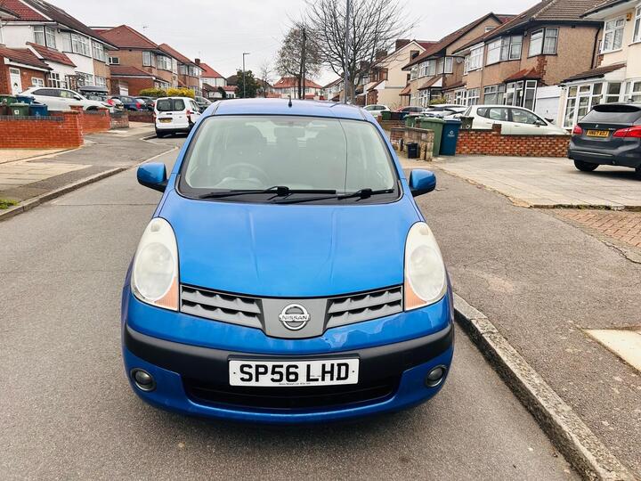Nissan Note 1.4 16v SE 5dr