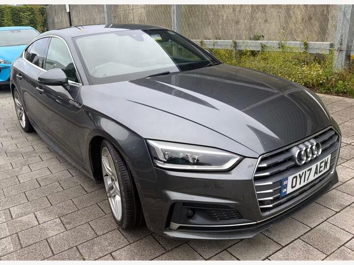 Audi A5 2.0 TDI Ultra S Line Sportback S Tronic Euro 6 (s/s) 5dr