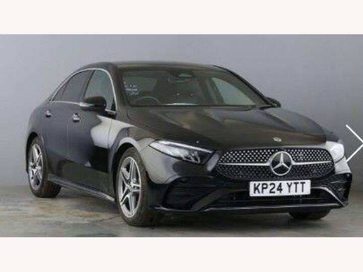 Mercedes-Benz A Class 1.3 A200h MHEV AMG Line (Premium) 7G-DCT Euro 6 (s/s) 4dr Mercedes-Benz A Class 1.3 A200h MHEV AMG Line (Premium) 7G-DCT Euro 6 (s/s) 4dr