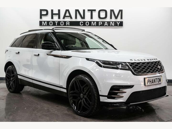 Land Rover Range Rover Velar 2.0 P250 R-Dynamic SE Auto 4WD Euro 6 (s/s) 5dr Land Rover Range Rover Velar 2.0 P250 R-Dynamic SE Auto 4WD Euro 6 (s/s) 5dr