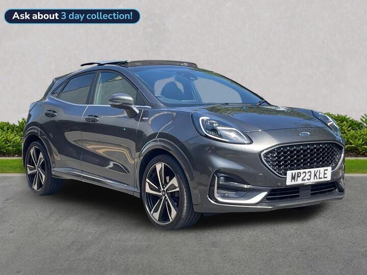 Ford PUMA 1.0T EcoBoost MHEV ST-Line Vignale Euro 6 (s/s) 5dr