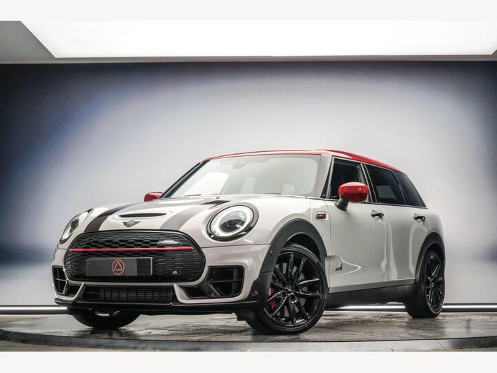 MINI CLUBMAN 2.0 John Cooper Works Steptronic ALL4 Euro 6 (s/s) 6dr