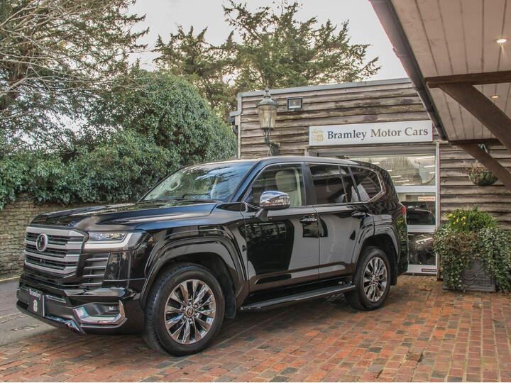 Toyota Land Cruiser LC300 Series V6 Petrol