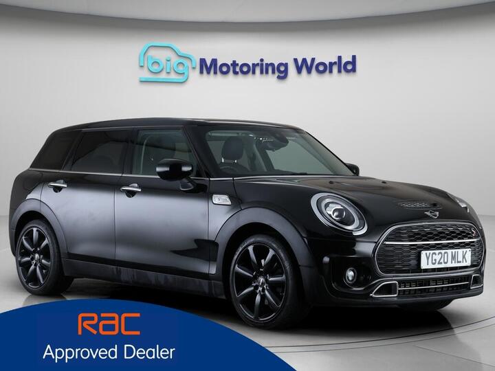 MINI Clubman 2.0 Cooper S Exclusive Steptronic Euro 6 (s/s) 6dr