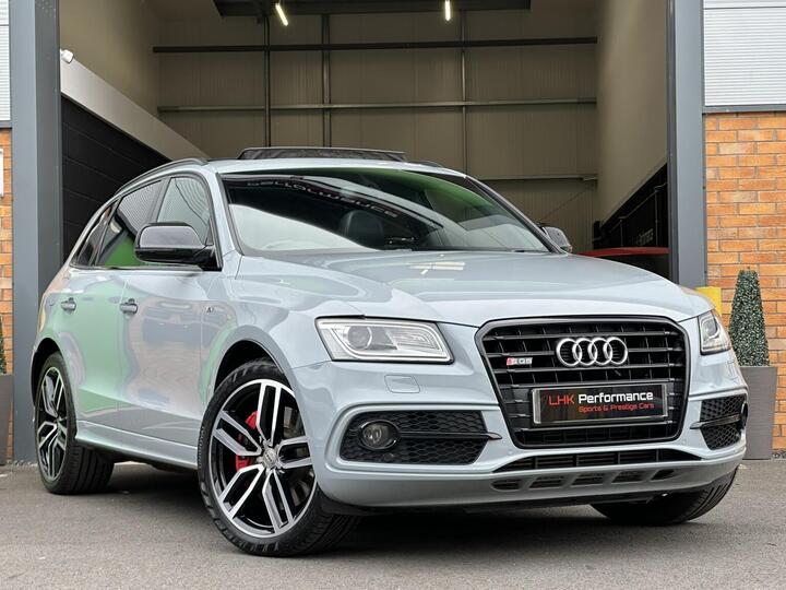 Audi SQ5 3.0 BiTDI V6 Plus Tiptronic Quattro Euro 6 (s/s) 5dr