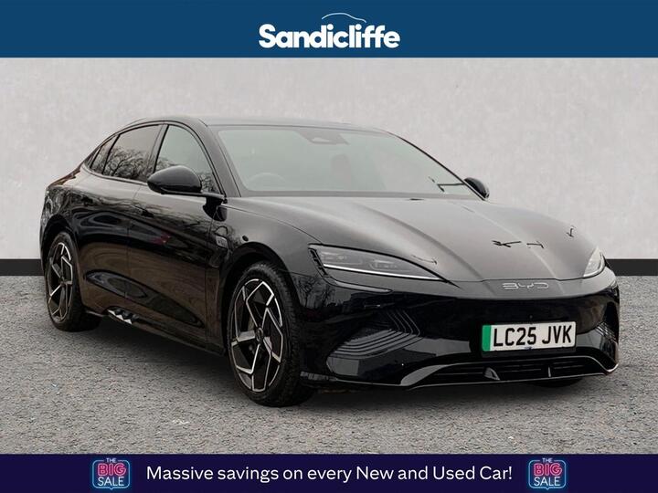 BYD SEAL 82.5kWh Design Auto 4dr