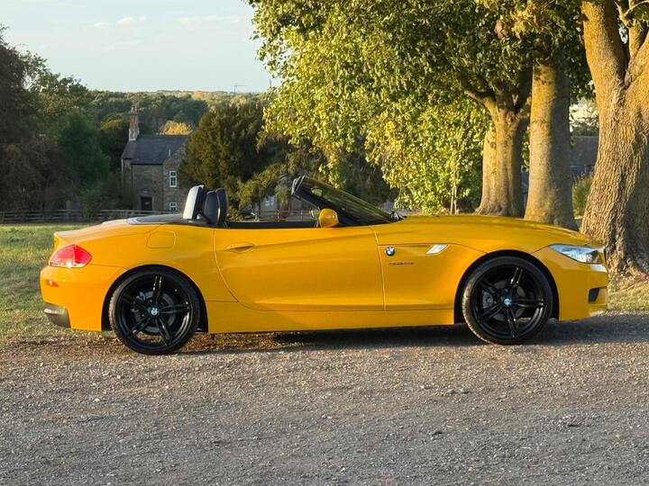 BMW Z4 2.5 23i M Sport SDrive Euro 5 2dr