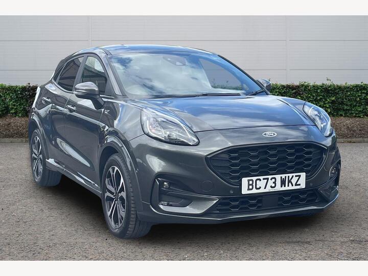 Ford Puma 1.0T EcoBoost MHEV ST-Line Euro 6 (s/s) 5dr