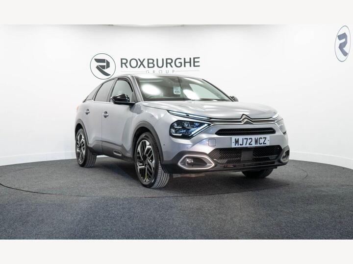 Citroen C4 1.2 PureTech Shine Plus EAT8 Euro 6 (s/s) 5dr