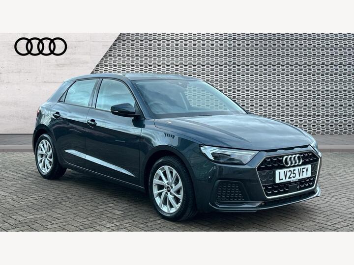 Audi A1 1.0 TFSI 30 Sport Sportback S Tronic Euro 6 (s/s) 5dr