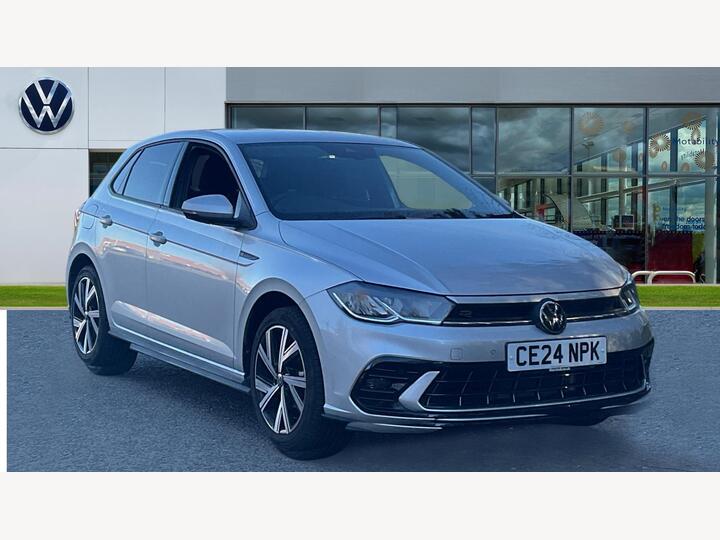 Volkswagen Polo 1.0 TSI R-Line Euro 6 (s/s) 5dr