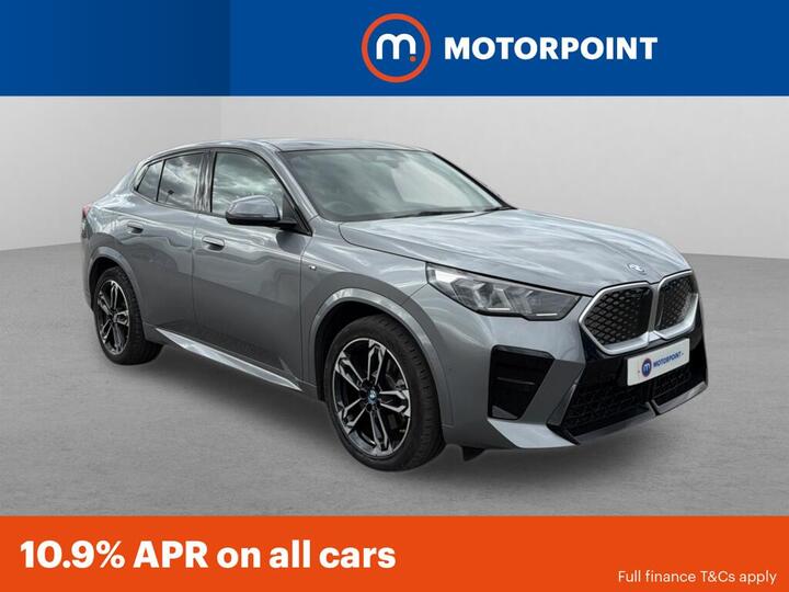 BMW IX2 30 66.5kWh M Sport Auto XDrive 5dr (11kW Charger)