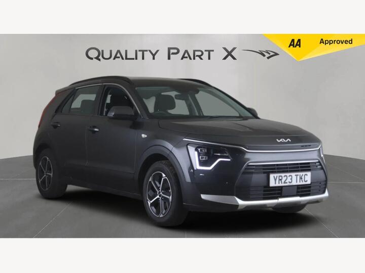 Kia Niro 1.6h GDi 2 DCT Euro 6 (s/s) 5dr