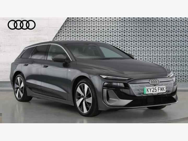 Audi A6 E-tron Avant 100kWh Performance S Line Auto 5dr