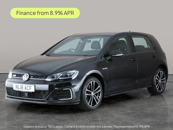 Volkswagen Golf 1.4 TSI 8.7kWh GTE DSG Euro 6 (s/s) 5dr