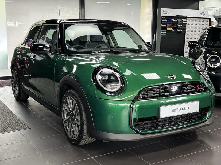 MINI Cooper 2.0S Classic Steptronic Euro 6 (s/s) 5dr