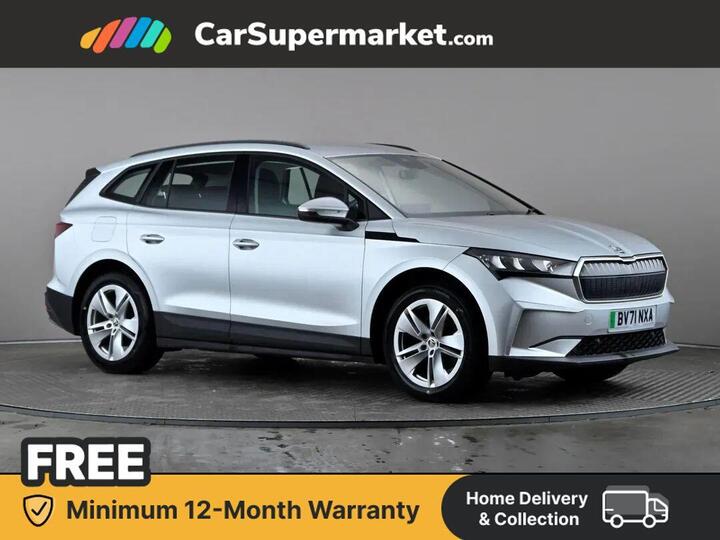 Skoda Enyaq 62kWh 60 Auto 5dr