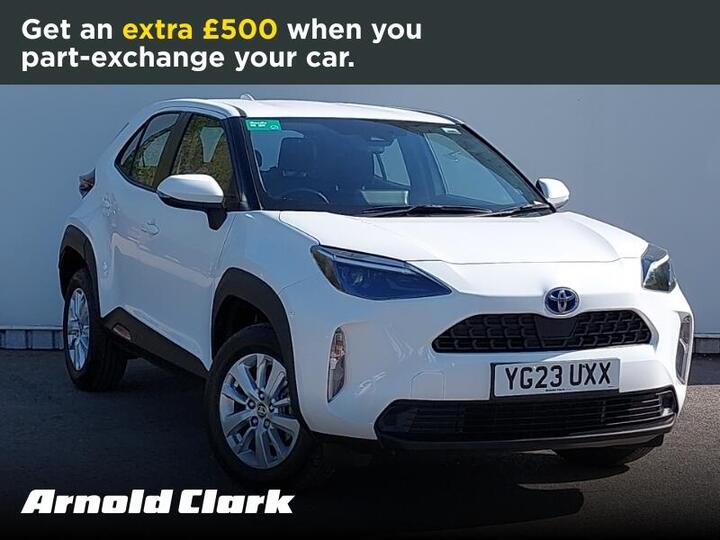 Toyota Yaris Cross 1.5 VVT-h Icon E-CVT Euro 6 (s/s) 5dr