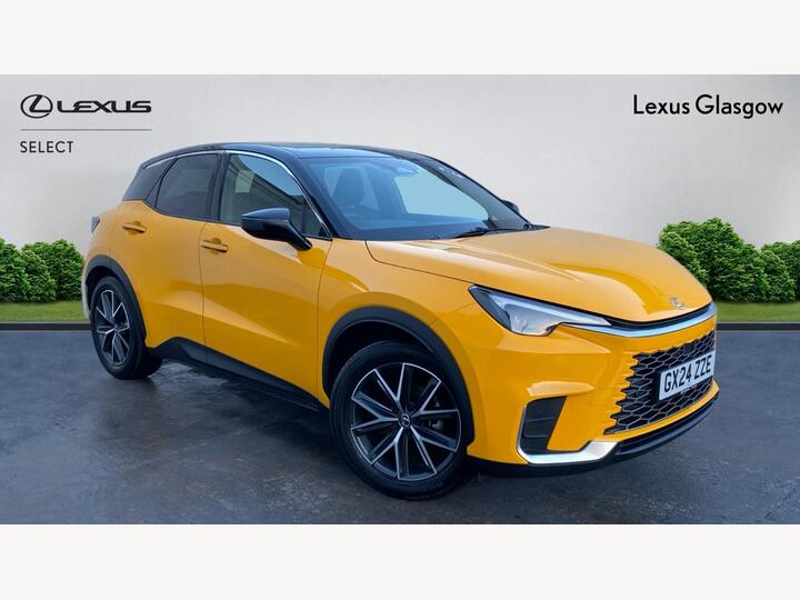 Lexus LBX 1.5 VVT-iE Premium Plus E-CVT Euro 6 (s/s) 5dr