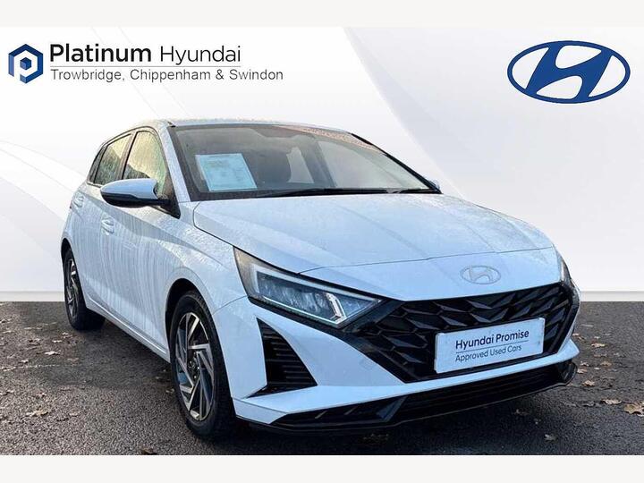 Hyundai I20 1.0 T-GDi Advance DCT Euro 6 (s/s) 5dr