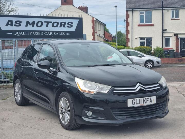 Citroen C4 1.6 HDi 16V VTR+ Euro 5 5dr