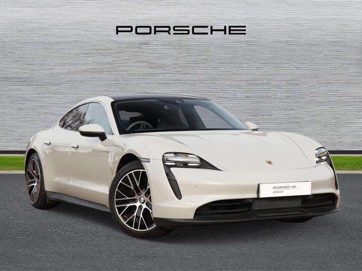 Porsche Taycan Performance Plus 93.4kWh 4S Auto 4WD 4dr (11kW Charger)