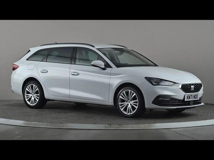 SEAT Leon 2.0 TDI SE Dynamic Euro 6 (s/s) 5dr