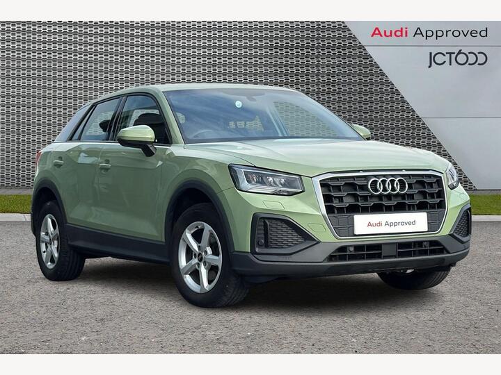 Audi Q2 2.0 TDI 30 Technik Euro 6 (s/s) 5dr