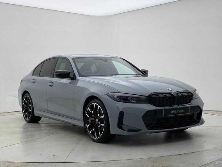 BMW 3 Series 3.0 M340i MHT Auto XDrive Euro 6 (s/s) 4dr