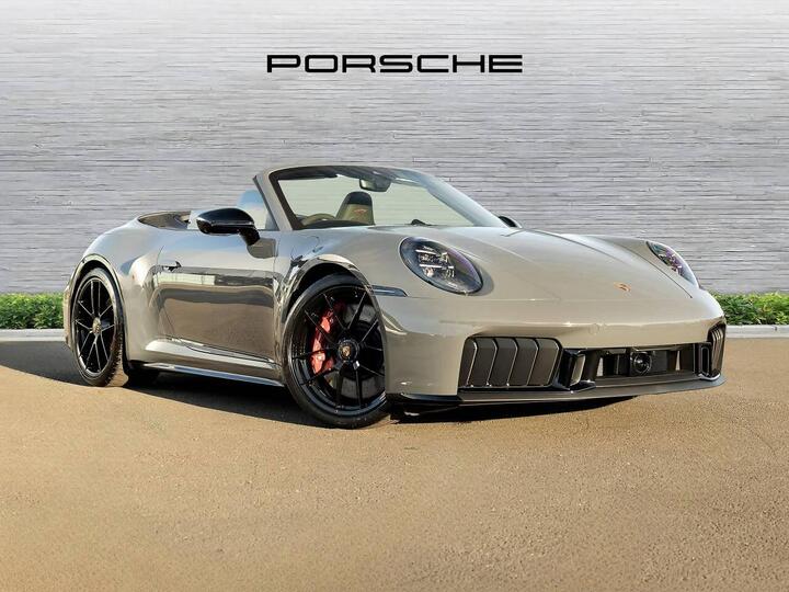 Porsche 911 3.6 T-Hybrid 992 Carrera GTS PDK Euro 6 (s/s) 2dr