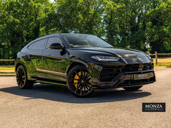 Lamborghini URUS 4.0 V8 BiTurbo Auto 4WD Euro 6 5dr
