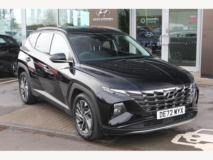 Hyundai Tucson 1.6 T-GDi Premium Euro 6 (s/s) 5dr Hyundai Tucson 1.6 T-GDi Premium Euro 6 (s/s) 5dr