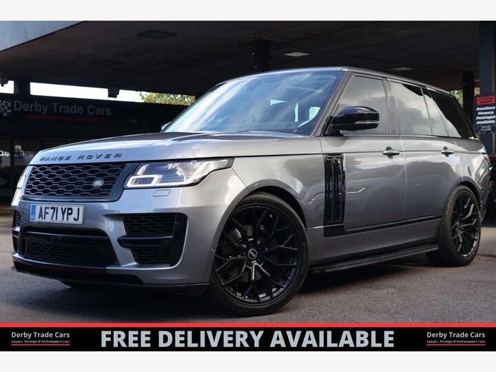 Land Rover RANGE ROVER 3.0 D300 MHEV Vogue Auto 4WD Euro 6 (s/s) 5dr