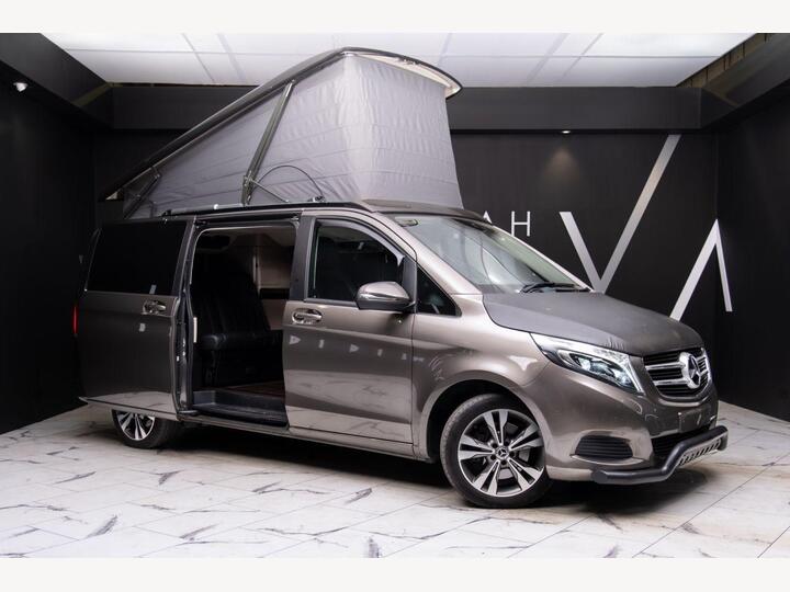 Mercedes-Benz V-CLASS 2.2 V220d Sport Marco Polo G-Tronic+ Euro 6 (s/s) 4dr
