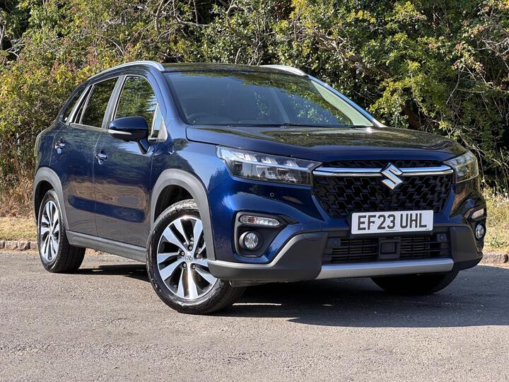 Suzuki S-Cross 1.4 Boosterjet MHEV Ultra ALLGRIP Euro 6 (s/s) 5dr