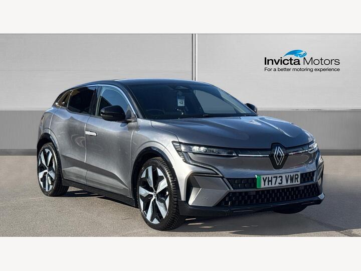 Renault Megane 60kWh Techno Auto 5dr (optimum Charge)